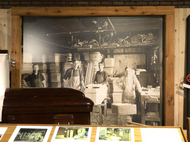 National Museum of Funeral History